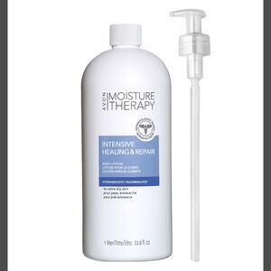 Avon White and Blue Moisturizer & Body Oil